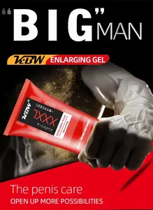 Gel para Agrandamiento del Pene Ecológico y en Oferta, para el Rendimiento Sexual Masculino, Retrasa la Eyaculación, Estimulación para Adultos, Sin Efectos Secundarios - Product Image 4