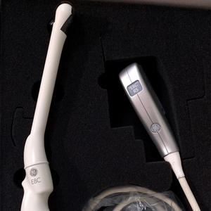 Trasduttore a ultrasuoni microconvesso con sonda Intra-cavità <span class=keywords><strong>E8C</strong></span>-RS originale nuovo strumento veterinario Logiq Voluson - Product Image 6