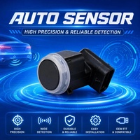 Sonde de radar de stationnement ultrasonique OEM 96890-A5000 pour capteur de recul et détecteur d'avertissement de pare-chocs Kia Hyundai