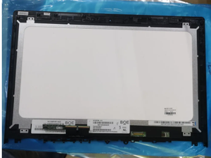 Pantalla táctil Lcd para portátil de 15,6 pulgadas con bisel para Lenovo Edge <span class=keywords><strong>2</strong></span> 15 1580 80QF 80QF0004US 80QF0005US LCD con marco - Product Image 2