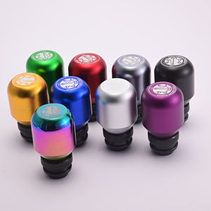 หัวเกียร์อะลูมิเนียมปรับระดับความสูงได้ EPMAN รุ่น Universal มี 10 สี เหมาะสำหรับรถยนต์เกียร์ธรรมดา รถบรรทุก และรถ SUV ส่วนใหญ่ รุ่น EPSK003 - Product Image 6