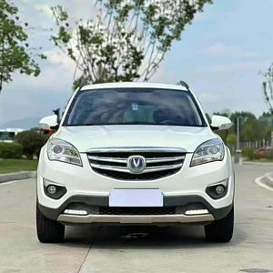 รถยนต์มือสอง Changan CS35 ปี 2016-2019 เครื่องยนต์เบนซิน เกียร์ธรรมดา พวงมาลัยซ้าย ล้อแม็ก R15 เบาะผ้าสีเข้ม 5 ที่นั่ง กล้องมองหลัง ซันรูฟ - Product Image 2