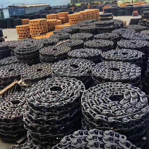 מכלול זחל מחפר עמיד בפני שחיקה - אורך חיים ארוך למכונות בנייה שרשרת זחל מחפר - Product Image 2