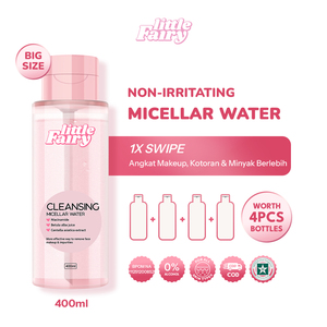 <span class=keywords><strong>Eau</strong></span> <span class=keywords><strong>Micellaire</strong></span> Nettoyante Non Irritante et Purifiante des Pores, Démaquillant Profond et Sans Huile pour le Visage et les Yeux - Product Image 2