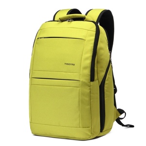 Free sample Waterproof Travel Backpacks with Leather <b>Laptop</b> School <b>Bags</b> at Wholesale Prices <b>for</b> <b>Men</b>/Women PU College Students - Product Image 2