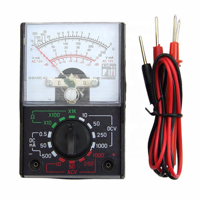Hot Sale 4000 Counts Pocket Size Smart Multimeter YX-1000A