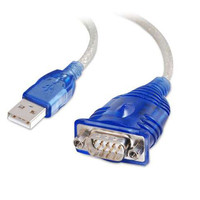 Nuevo Convertidor de Serie a USB OEM 2026, Cable RS232