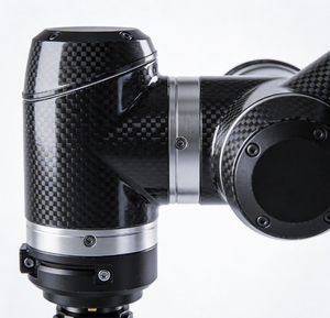 กริปเปอร์หุ่นยนต์ทอจากคาร์บอนไฟเบอร์รูปหกเหลี่ยม- น้ำหนักเบามาก - Product Image 4