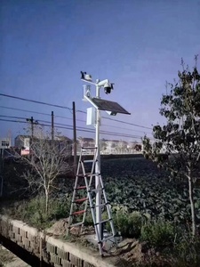 Kit de Sistema de Energía Solar SIY SIY-100W60A-03x de 100W y 60Ah con MPPT, para CCTV, 12V, IP66, Resistente al Agua - Product Image 4
