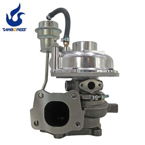 Turbocompresor Nuevo para Isuzu con Motor 4HE1-T RHF55-117003P23NHBR465BZ <span class=keywords><strong>VIBA</strong></span> VA440012 VB440012 VA440013 8971038570 - Product Image 1