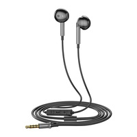 Écouteurs filaires de type C de haute qualité, mains libres, 1,2 m, intra-auriculaires avec micro pour téléphones mobiles Apple, Samsung, Google, Moto