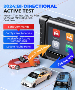 Outil de diagnostic automobile OBD2 Maxicom MK808S MK808 808 (équivalent MP808 MX808) pour toutes les voitures - Product Image 5