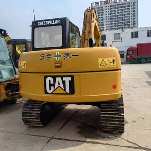 High Quality Used for CAT 307D Crawler Excavator 2020 Model 7Ton Engine Gearbox Pump High Quality with Good Running Condition - Product Image 5