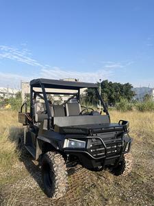 JL Véhicule tout-terrain UTV robuste de <span class=keywords><strong>1000</strong></span> cm3 pour les travaux en extérieur et les aventures en conduite hors route - Product Image 2