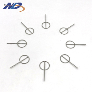 Nhà sản xuất điện thoại di động phụ kiện kim loại thẻ Sim khay loại bỏ Eject Pin - Product Image 3