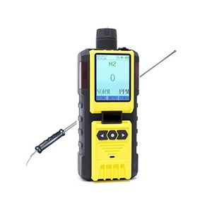 Moniteur de fluorure en ligne anti-explosion, électronique automatique, pour la mesure de la concentration de 2000 ppm, 2% - Product Image 5