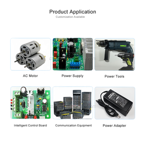 Condensatori di carta in <span class=keywords><strong>Mica</strong></span> d'argento 10PF 1000pF 2200pF 3300pF 6800pF 7500pF 8200pF 63V 100V 500V 100VDC 500VDC condensatore Silvermica - Product Image 2