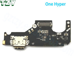 Puerto de carga para teléfono móvil, placa de cable flexible con conector de base para Motorola MOTO E5 <span class=keywords><strong>G4</strong></span> PLAY G5 G6PLAY - Product Image 6