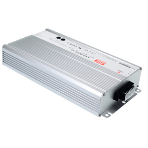 Fuente de Alimentación Industrial Mean Well HEP-600-15 de 600W, Salida Única de 15V 36A, Enfriamiento Natural, Hecho en Taiwán - Product Image 4