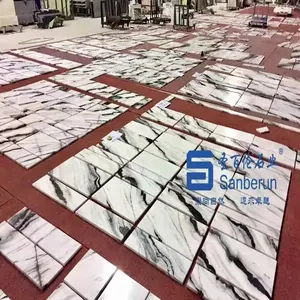 Panda White Marble China Factory Panda White Marble Slab For Wall Flooring Countertop Stairs Paving Bookmatch