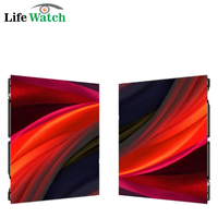 Pantalla LED Sin Costuras Lifewatch LWT-P P1.87 para Interiores, Mini Chip Flip COB, Ahorro de Energía, 2K4K8K, Magnética, con Sistema de Control de Acceso Frontal
