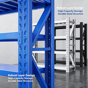 Étagère à palettes robuste sur mesure pour bibliothèque, librairie et bureau, grande capacité de charge - Product Image 1