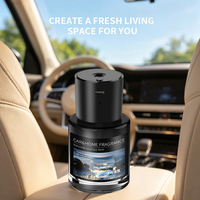 Nouveau diffuseur intelligent de parfum d'aromathérapie pour la maison et la voiture, désodorisant en spray à parfum longue durée