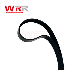 WRR 7PK2420 0139977492 A0139977492 高品质汽车配件传动皮带适用于梅赛德斯-奔驰 W203 W204 C180 C200 C230 C180 1.8 L M271 - Product Image 2