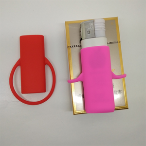 غطاء حامل تدخين سيليكون مطبوع خصيصًا لولاعة السجائر مع خدمة معالجة القطع - Product Image 6