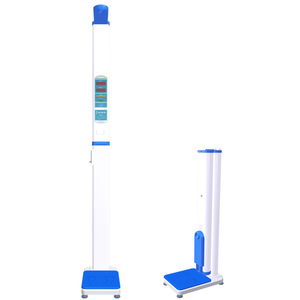 Báscula de altura y peso Dingheng Dhm-16 de 1-200 kg para farmacias y supermercados - Product Image 1