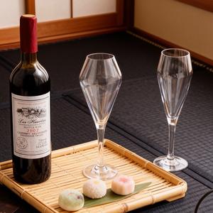 Copa de Vino Tinto Vintage de Cristal Transparente para Bar en Casa, Venta al por Mayor, para Fiestas y Bodas - Product Image 1