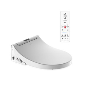 Bidet électrique à ouverture automatique avec télécommande - Product Image 1