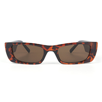 Vente en gros de lunettes de soleil polarisées de luxe personnalisées carrées tendance surdimensionnées pour hommes et femmes disponibles blanc or rouge jaune