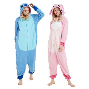 Pyjamas pour adultes à la mode 2025, pyjamas de dessin animé, pyjamas pour femmes, vêtements de nuit <span class=keywords><strong>Kigurumi</strong></span>, pyjamas pour enfants <span class=keywords><strong>Totoro</strong></span>, combinaisons de nuit - Product Image 1