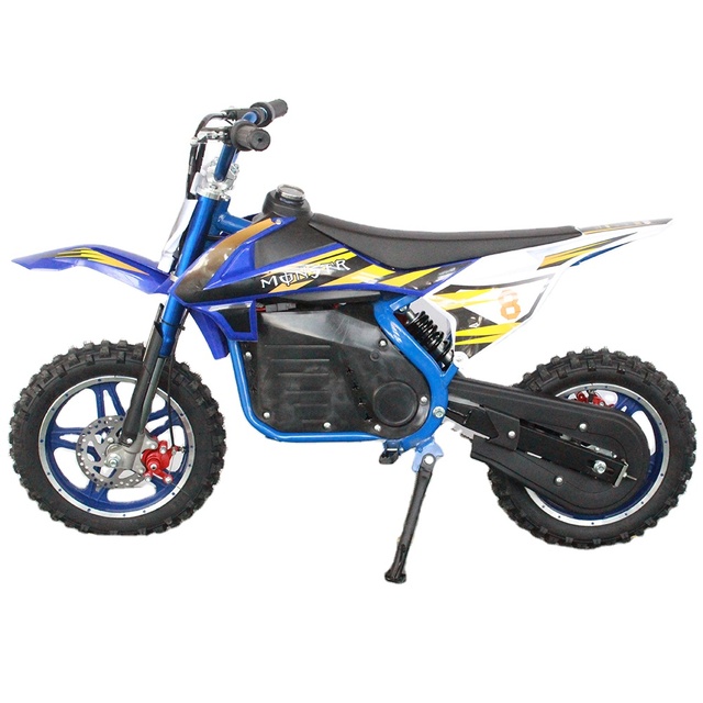Hot Sale Electric Dirt Bike 500W Pit Bike for Kids