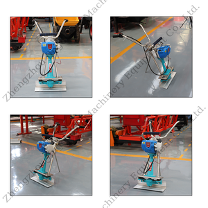 Vibrateur de béton de chape de gros à bas prix pour la construction et le nivellement de petits sites en béton - Product Image 6