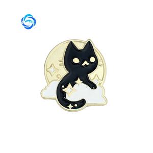 Japanse Anime Pokémon Ins Mode Squirtle Pikachu Broche Metal Badge voor Tas Kleding Decoratie - Product Image 6