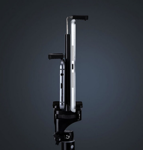 Soporte Universal <span class=keywords><strong>para</strong></span> teléfono y tableta, Clip <span class=keywords><strong>para</strong></span> <span class=keywords><strong>Selfie</strong></span> Stick, soporte de montaje <span class=keywords><strong>para</strong></span> iPad, iPhone y <span class=keywords><strong>Huawei</strong></span> - Product Image 4