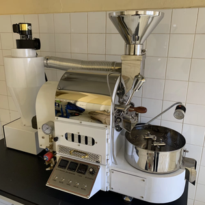 Torréfacteur à café industriel d'origine usine en acier inoxydable, machine à torréfier les grains de café, équipement de torréfaction pour barista - Product Image 2