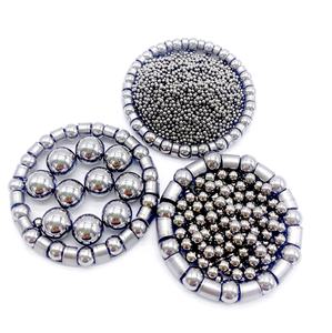 पेशेवर फ़ैक्टरी कास्ट आयरन बॉल कीमत साइकिल स्टील बॉल्स - Product Image 5