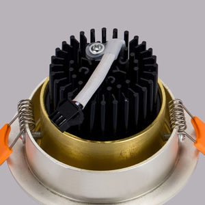 Led Downlight/3Inch 4Inch 6Inch Downlight Dẫn Lõi Ngô/SMD Led Ánh Sáng Xuống Và Led Bảng Điều Chỉnh Ánh Sáng Lịch Thi Đấu - Product Image 4