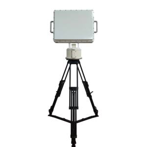 <span class=keywords><strong>Radar</strong></span> Ku-Band tout temps XR-RD04 : Haute précision (<0.5 ° Surveillance à basse altitude jusqu'à 5 km pour les petits drones - Product Image 1