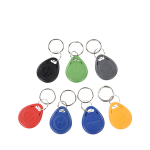 TK4100 <span class=keywords><strong>RFID</strong></span> 키포브 125KHz 읽기 전용 키태그 액세스 제어 키체인 - Product Image 3