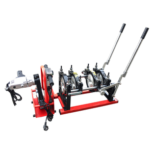 จีนผลิตเครื่องเชื่อมท่อพลาสติกแบบเทอร์โมฟิวชั่น HDPE แบบแมนนวล - Product Image 5