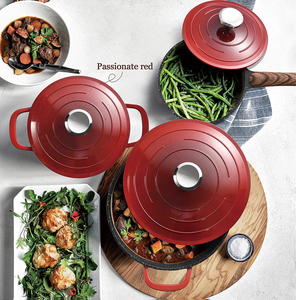 Marmite Casseroles Ustensiles De Cuisine Chauffante Pour Traiteur <span class=keywords><strong>Tajine</strong></span> Maroc Batterie De Cuisine En Aluminium Moulé Sous Pression - Product Image 1