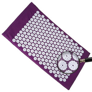 Toptan akupressur matı Yoga Mat ve yastık masaj çantası ile Set - Product Image 2