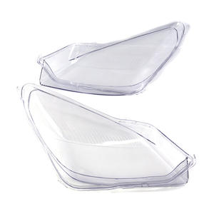 Coques de phares transparentes Opel Astra Gauche et Droite Garniture d'éclairage automobile 1216561 1216562 1216659 1216660 - Product Image 1