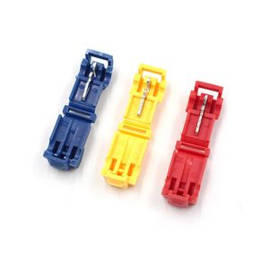 T-Tap <b>Quick</b> Splice <b>Connectors</b> Self-Stripping Insulated Electrical Terminals for Automotive Lights - Product Image 5