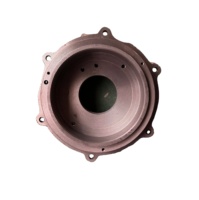 Pièces de moteur diesel Zs1110 Zs1115 : couvercle de palier principal et couvercle de vilebrequin, composants de moteur de machine