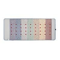 Matelas chauffant pour la guérison du corps entier Yoga méditation Photon lumières rouges Led Pemf cristal magnétique thérapie infrarouge